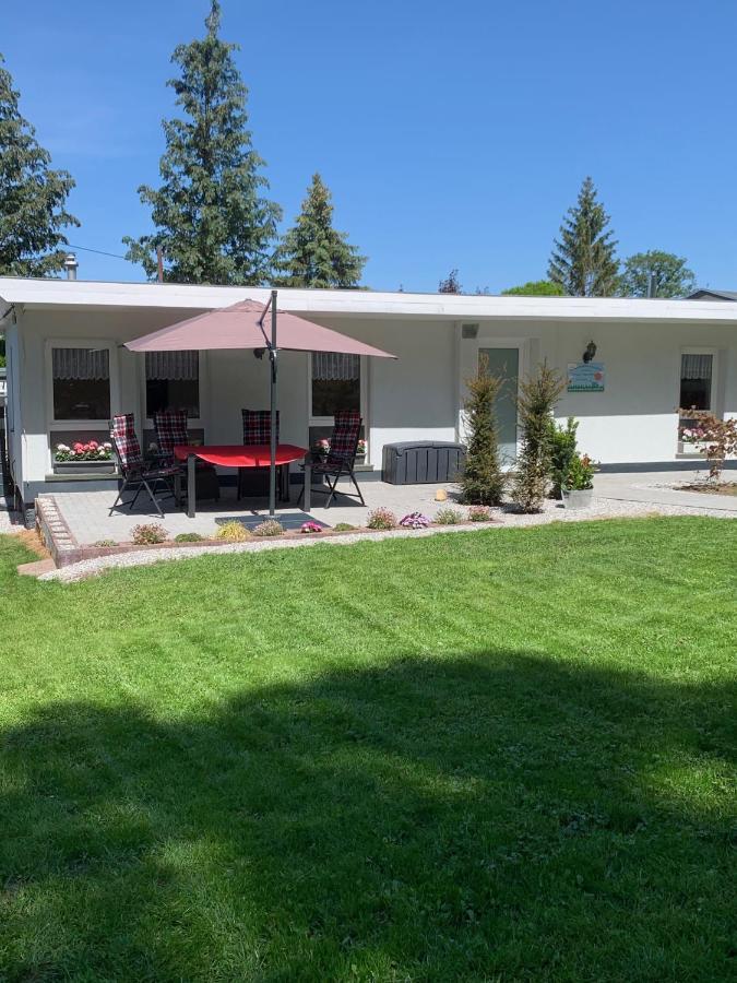 Ferienhaus 2 Im Harz Niehoff Darlingerode 외부 사진