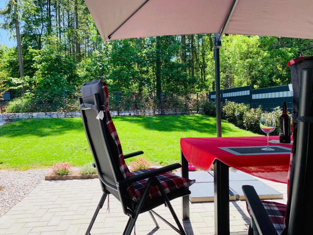 Ferienhaus 2 Im Harz Niehoff Darlingerode 외부 사진