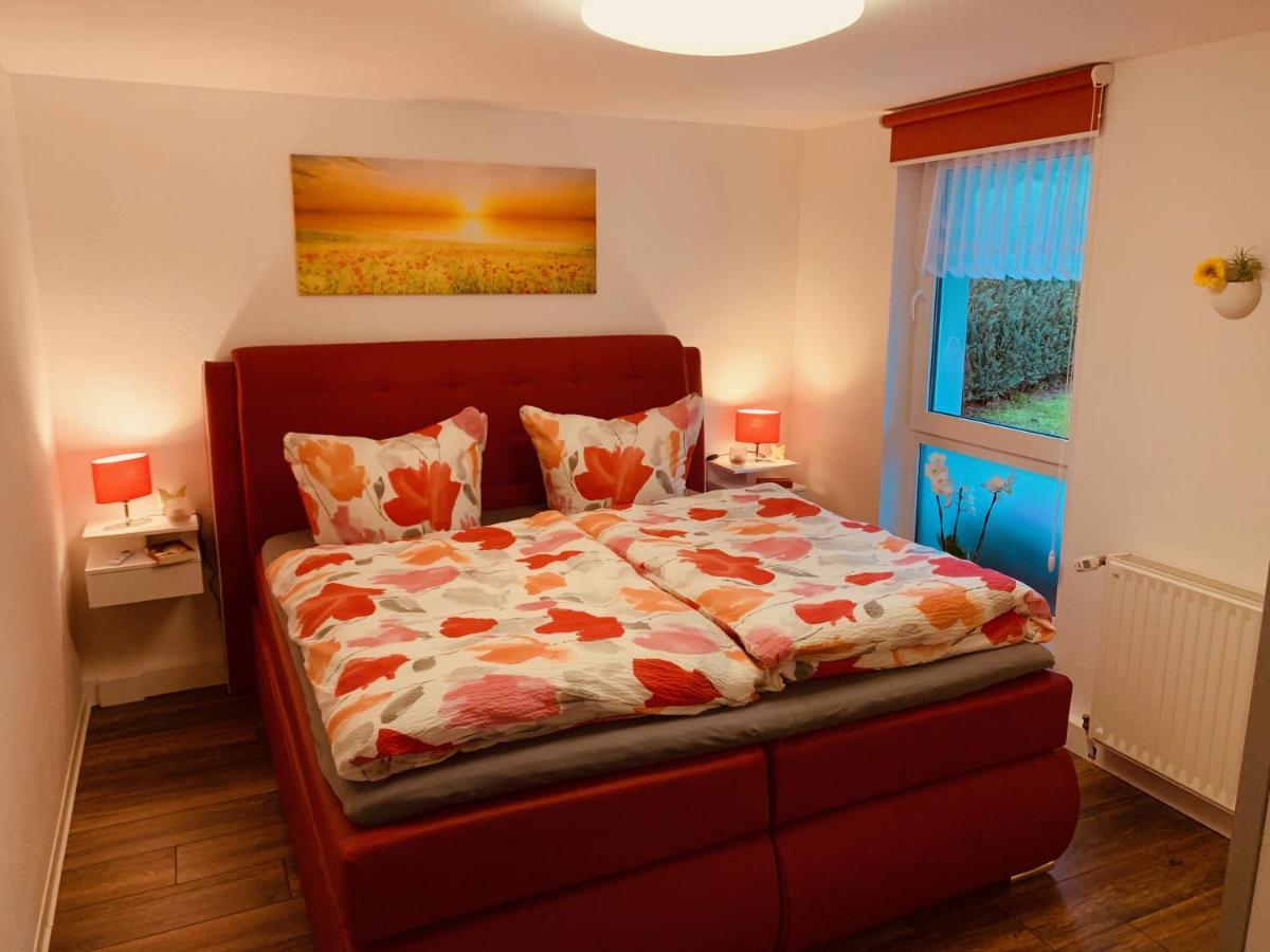 Ferienhaus 2 Im Harz Niehoff Darlingerode 외부 사진