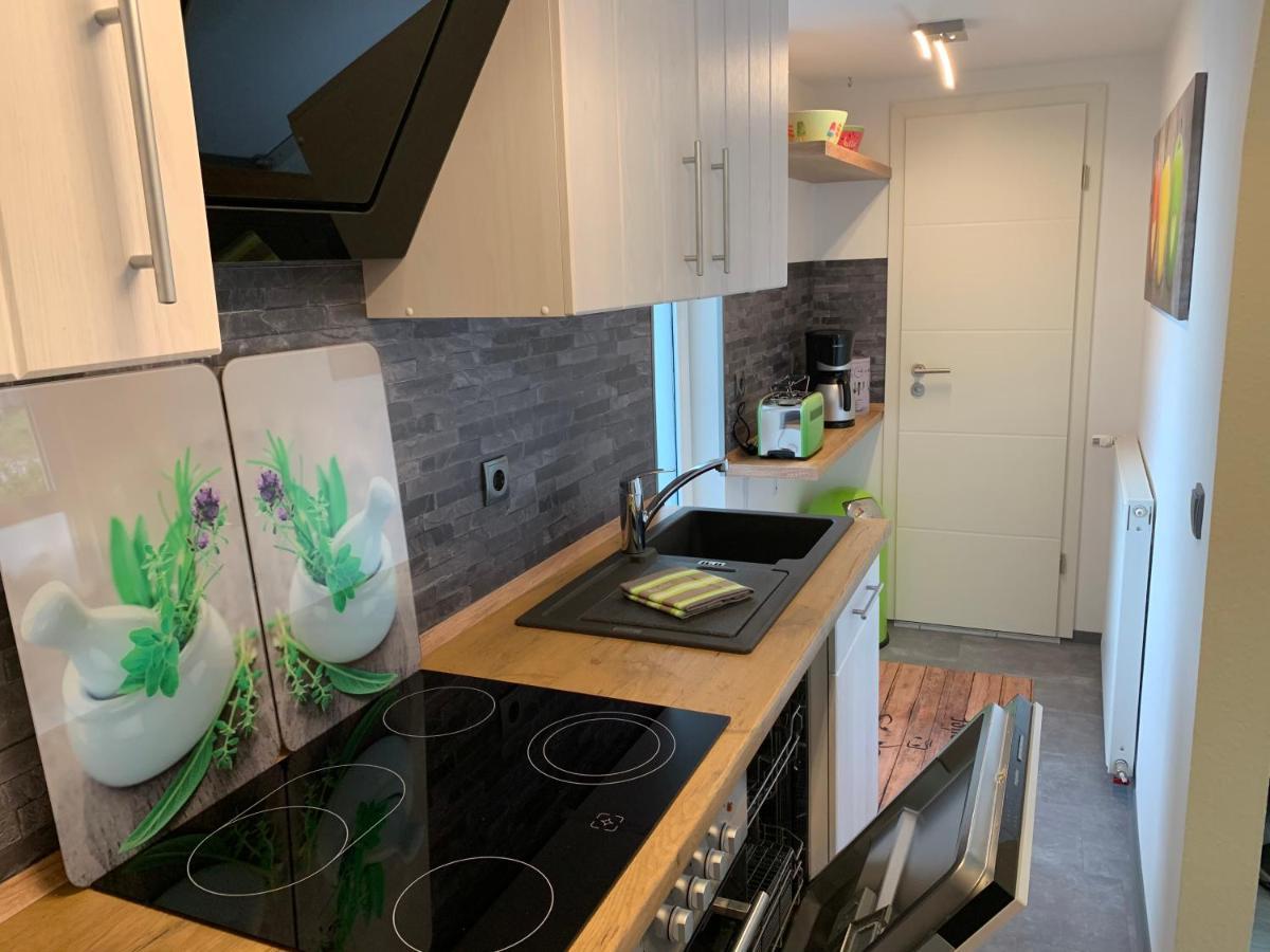 Ferienhaus 2 Im Harz Niehoff Darlingerode 외부 사진